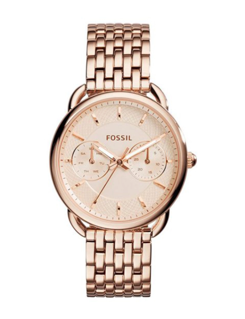 Fossil - Relógio Senhora Rose Gold