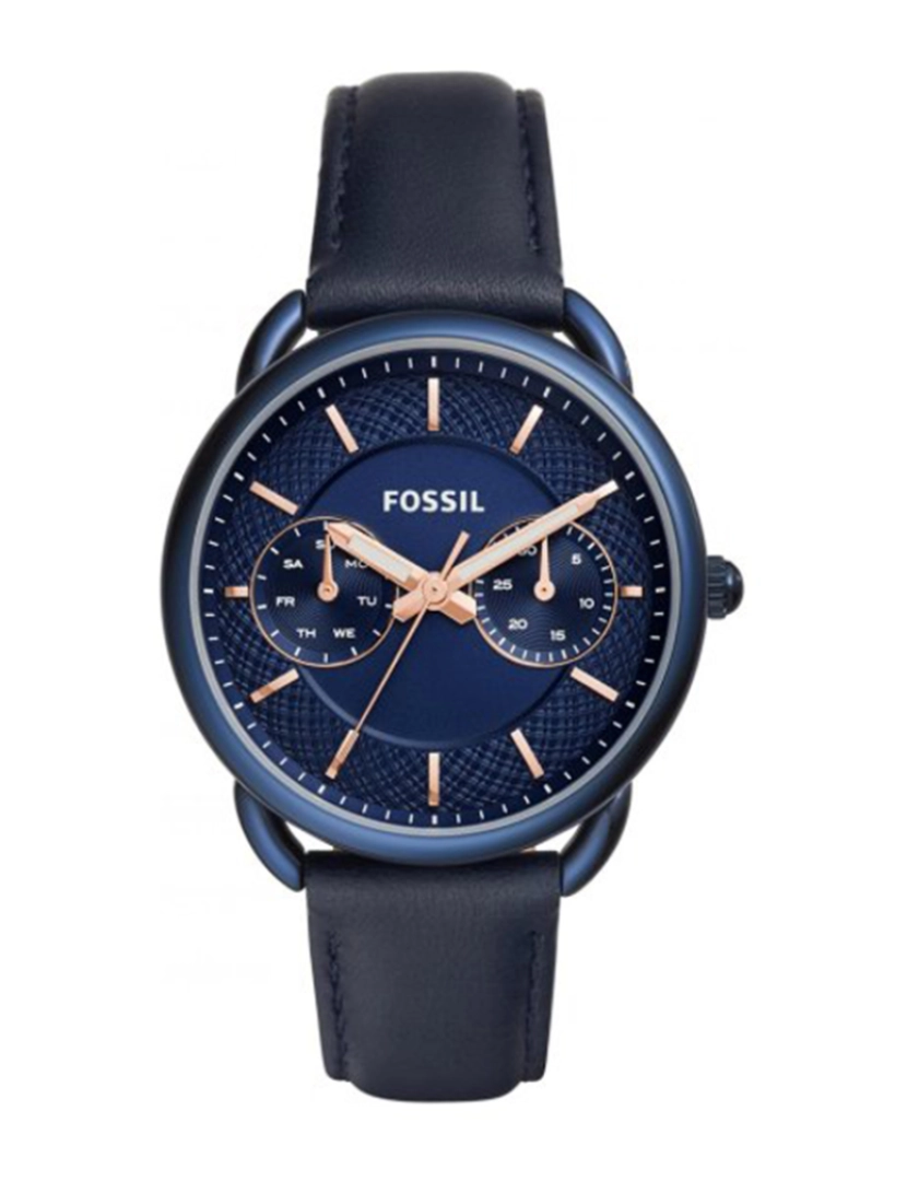 Fossil - Relógio Senhora Azul