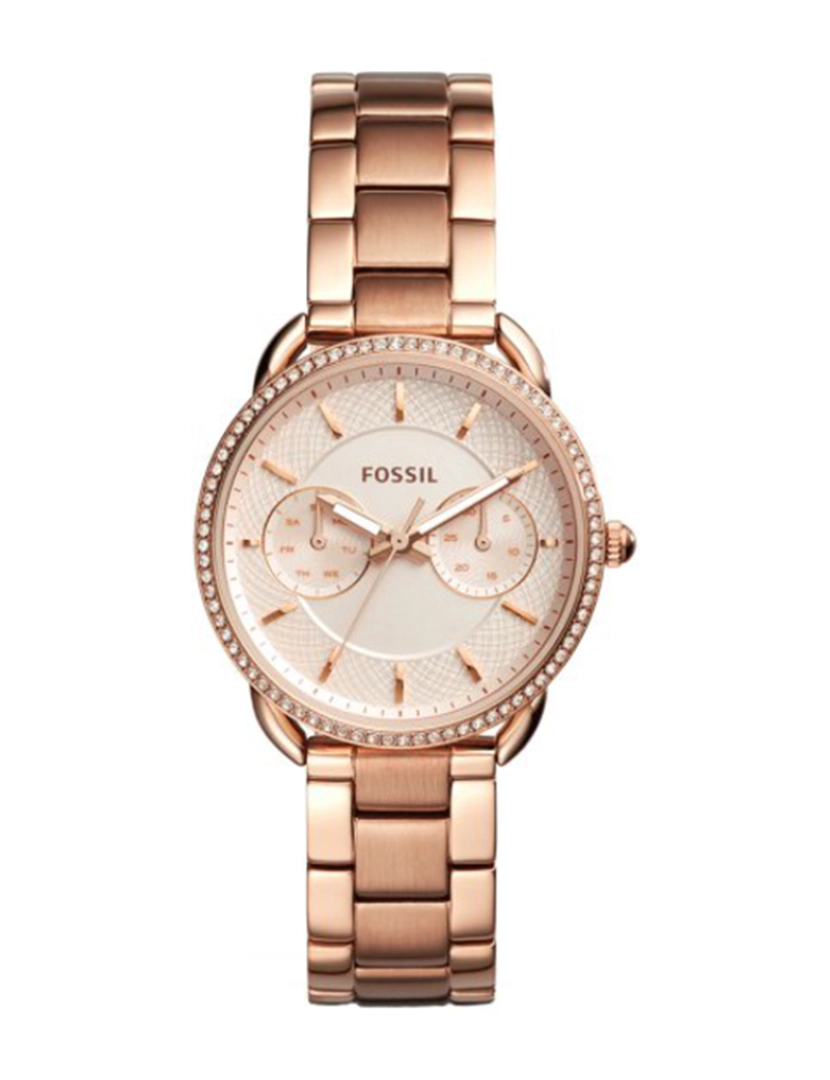 Fossil - Relógio Senhora Rose Gold