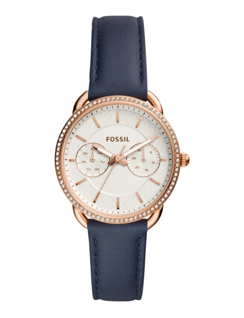 Fossil - Tailor Relógio feminino ES4394