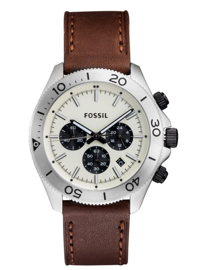 Fossil - Retro Traveller Chronograph CH2886