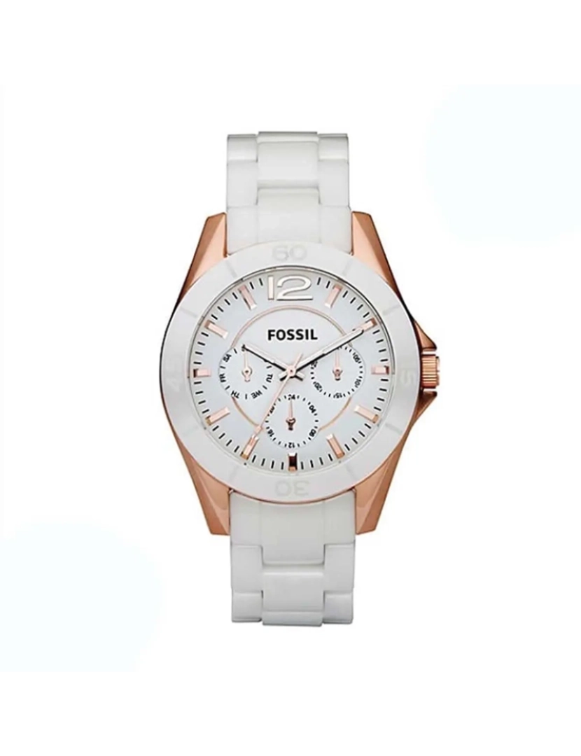 Fossil - Ceramic Relógio feminino CE1006