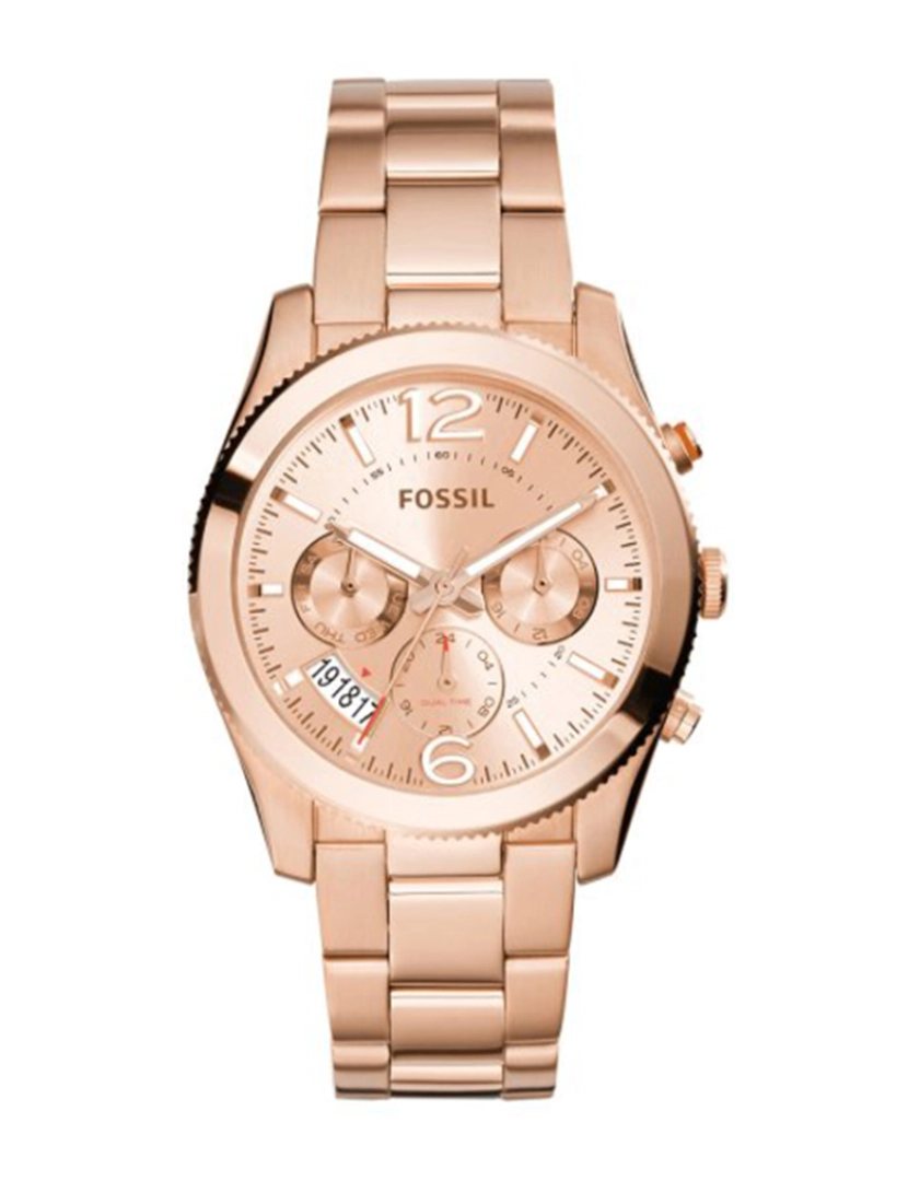 Fossil - Relógio Senhora Rose Gold