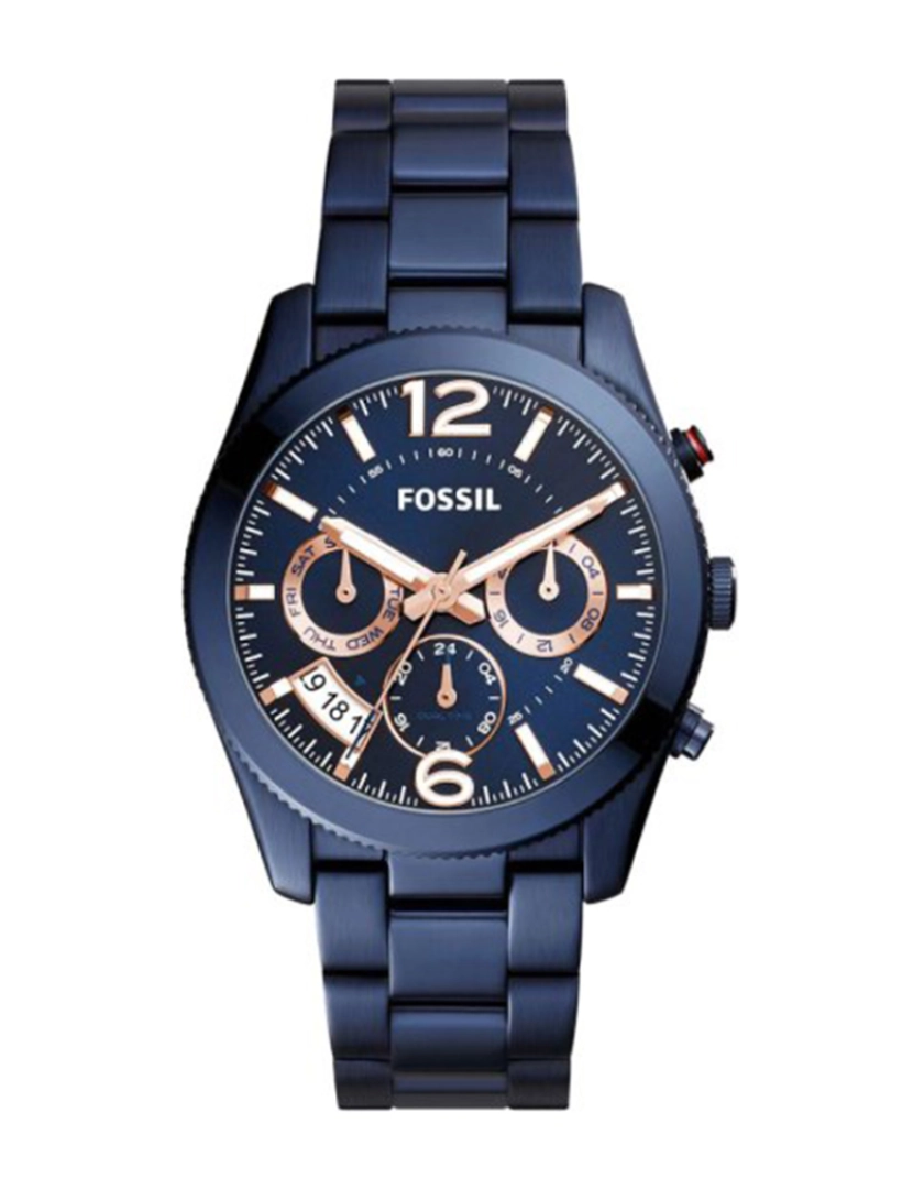 Fossil - Relógio Senhora Azul