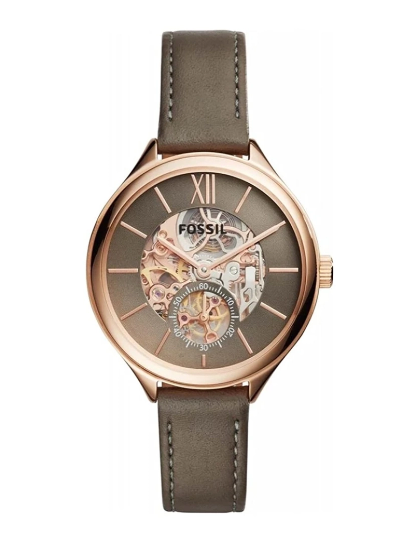 Fossil - Relógio Senhora Rose Gold e Ver