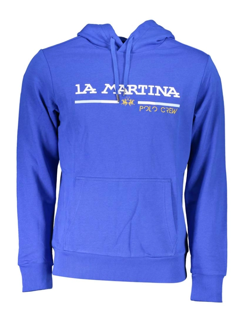 La Martina - Sweatshirt de Homem Azul