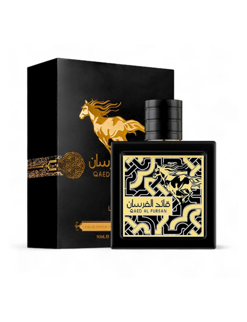 Lattafa - LATTAFA QAED AL FURSAN Eau de Parfum 