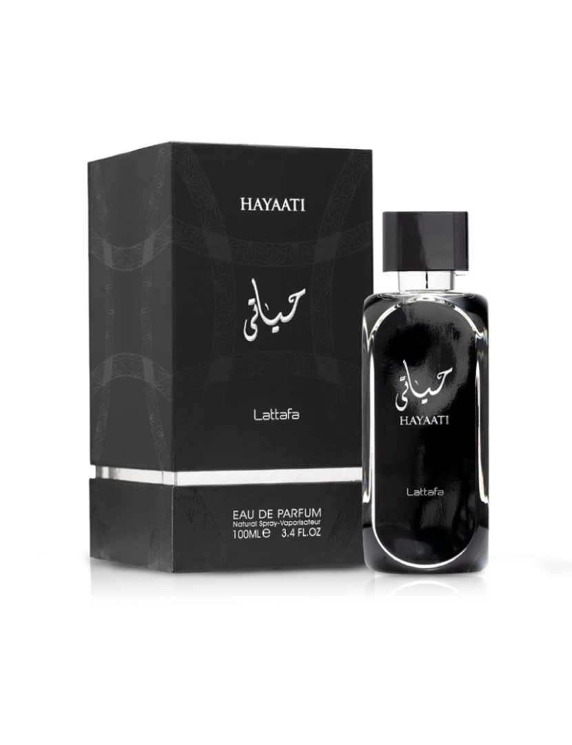 Lattafa - LATTAFA Hayaati Men Eau de Parfum