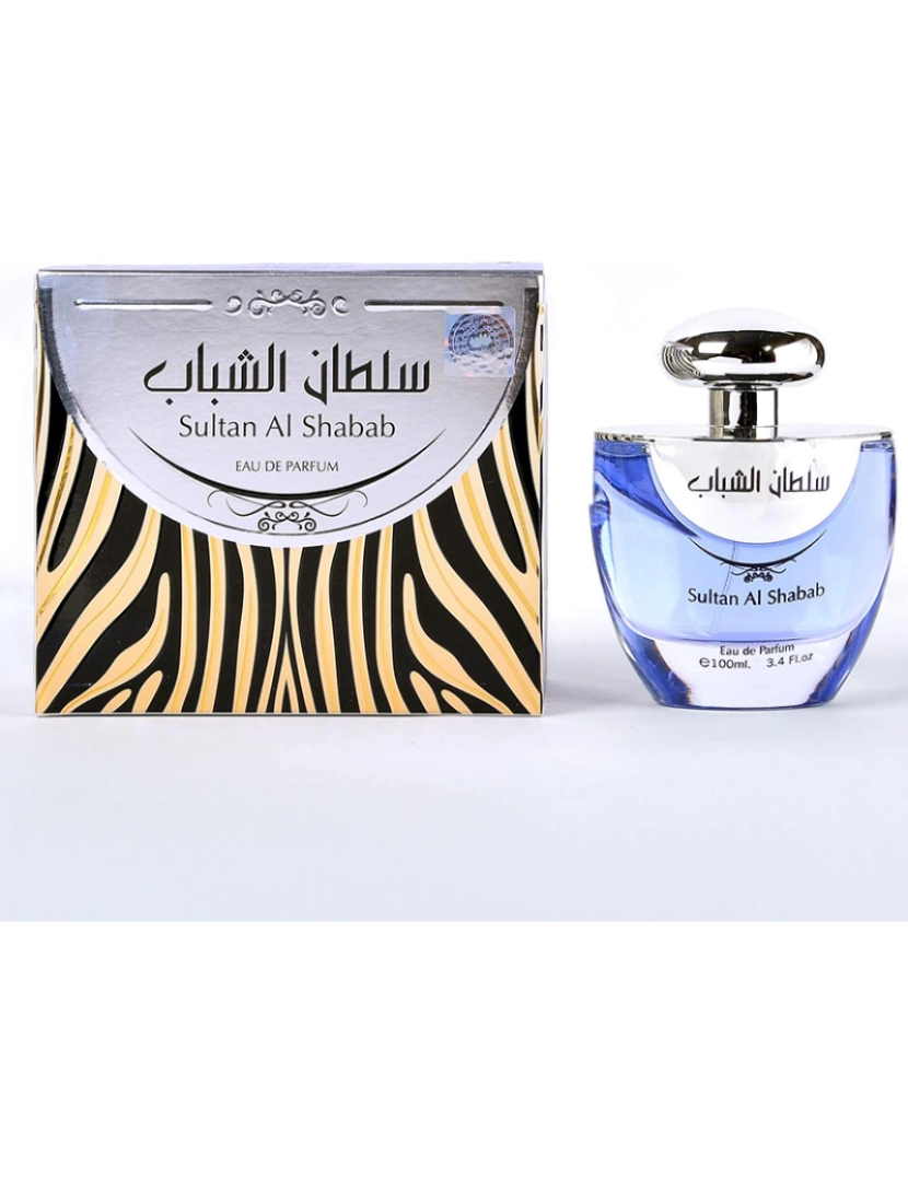 Ard Al Zaafaran - Ard Al Zaafaran Sultan AL Shabab Edp Spray