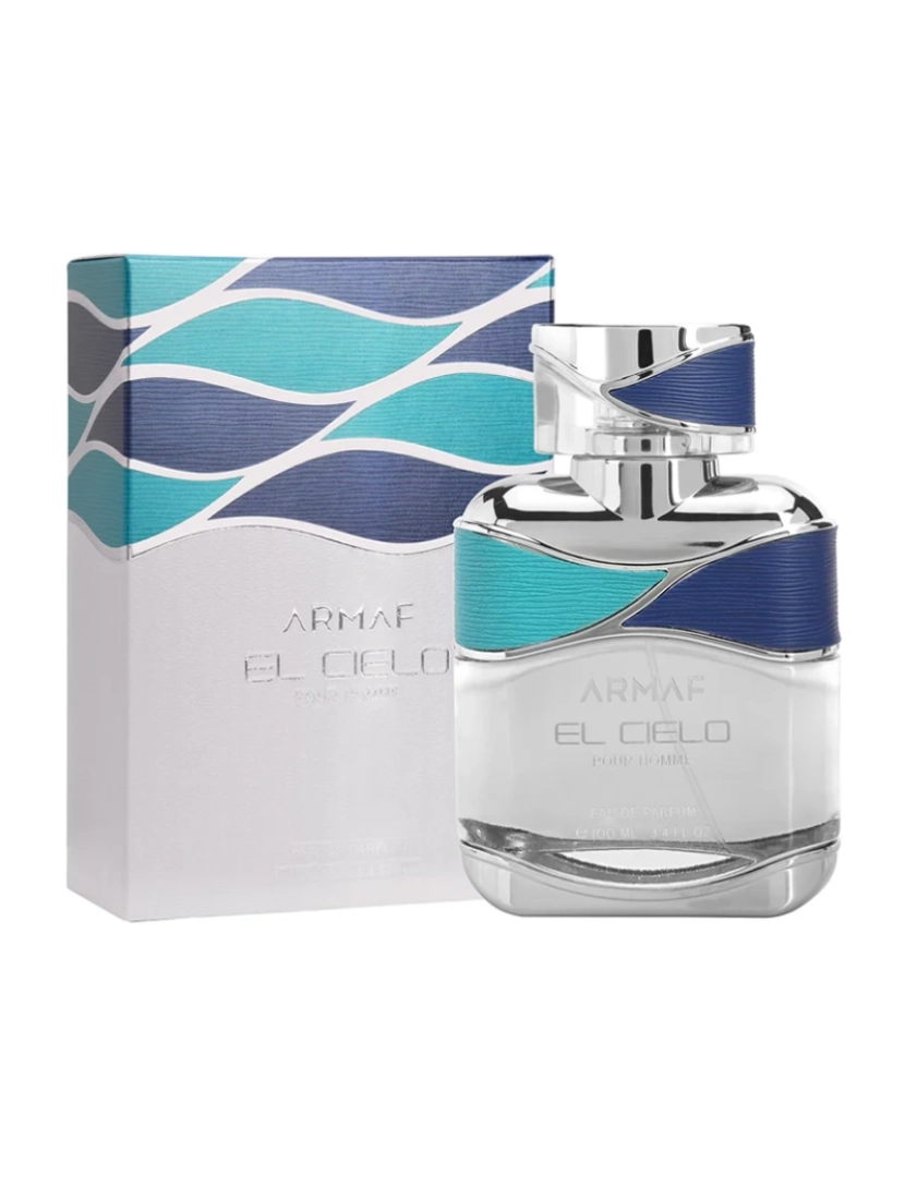 Armaf - Armaf El Cielo Pour Homme Edp Spray 100 ml