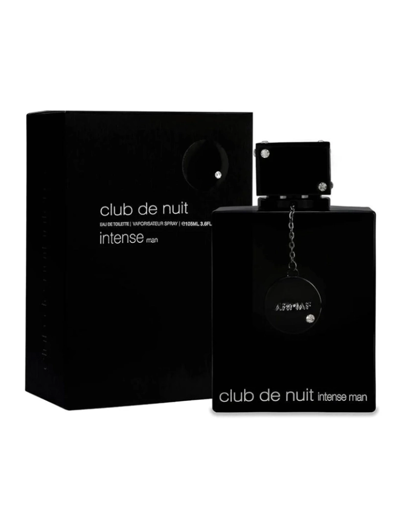 Armaf - Armaf Club de Nuit Intense Edt Spray 105 ml