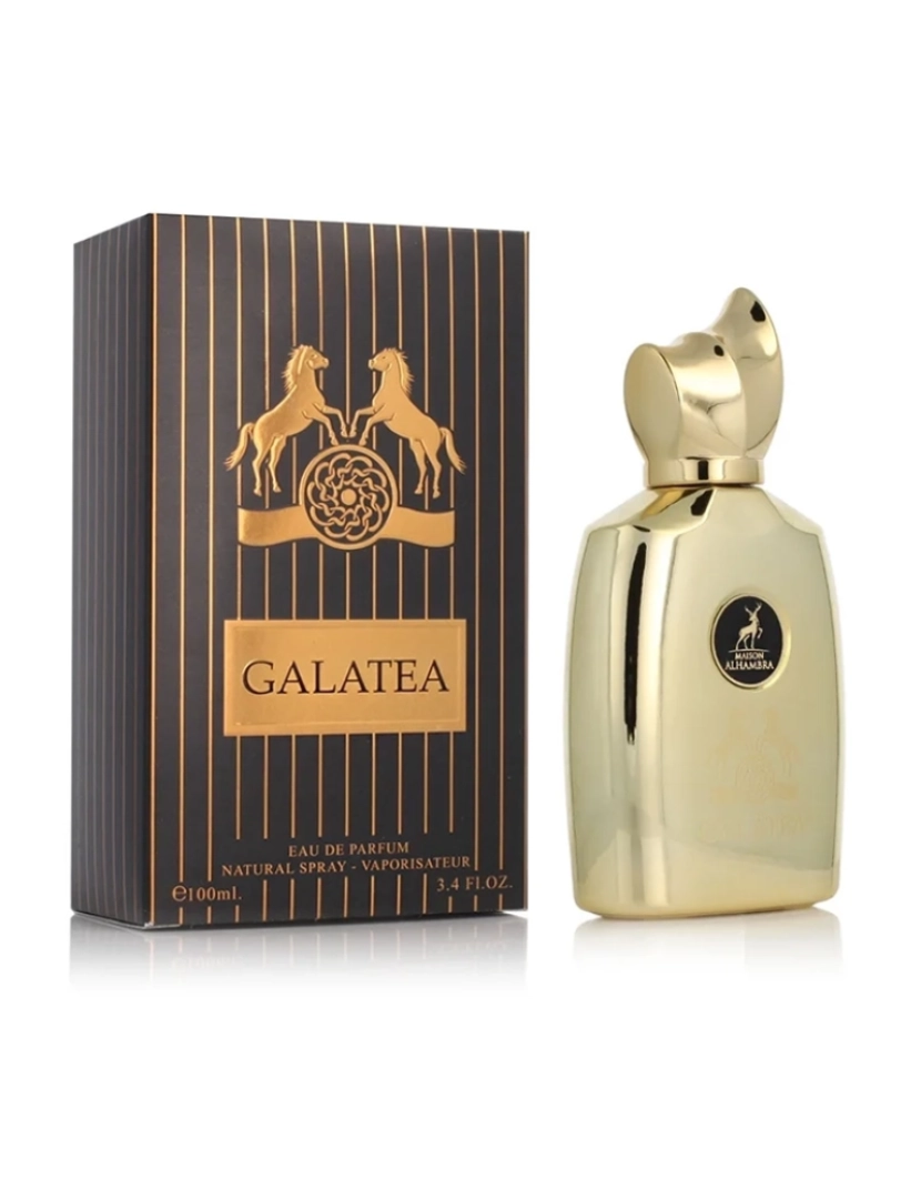 Maison Alhambra - Maison Alhambra Galatea Edp Spray 100 ml