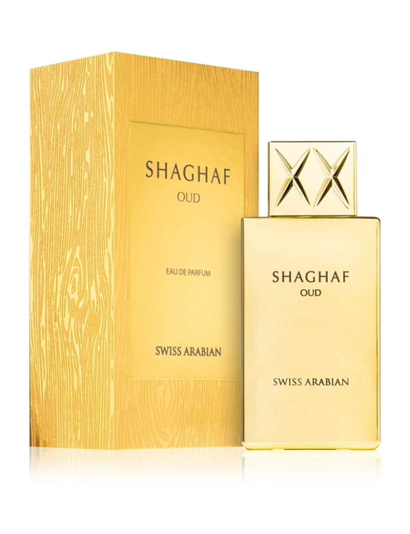 Swiss Arabian - Swiss Arabian Shaghaf Oud Edp Spray 75 ml