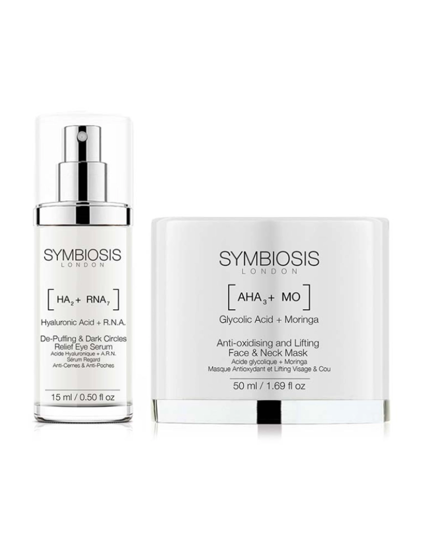 Symbiosis London - Pack Puissance Anti-Envelhecimento