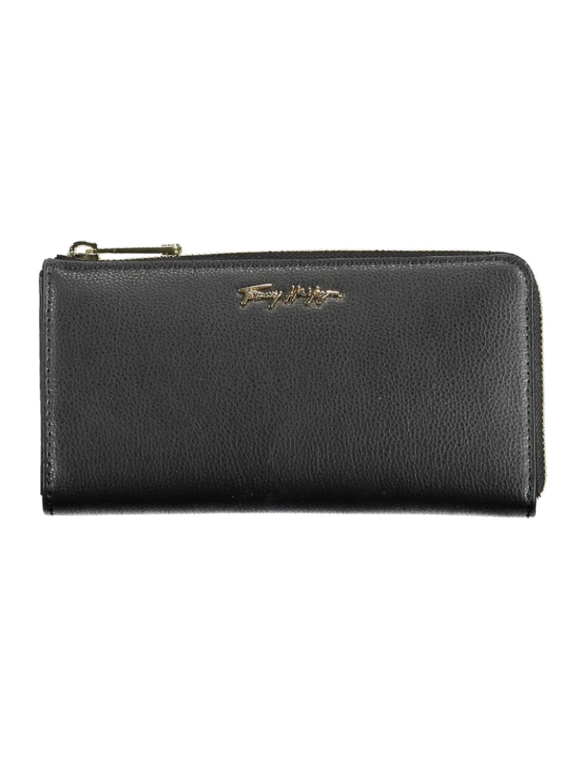 Tommy Hilfiger - Carteira Senhora Preto