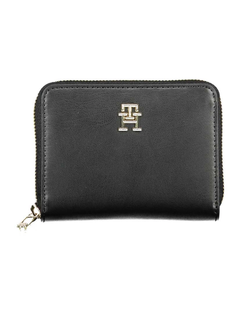 Tommy Hilfiger - Carteira Senhora Preto