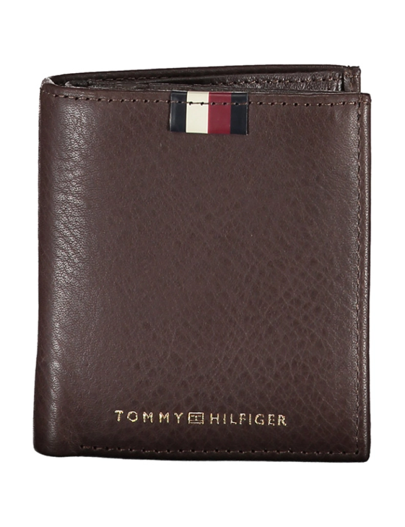 Tommy Hilfiger - Carteira Tommy Hilfiger Homem Marrom