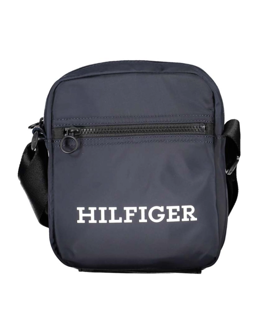 Tommy Hilfiger - Mala Tiracolo Homem Azul