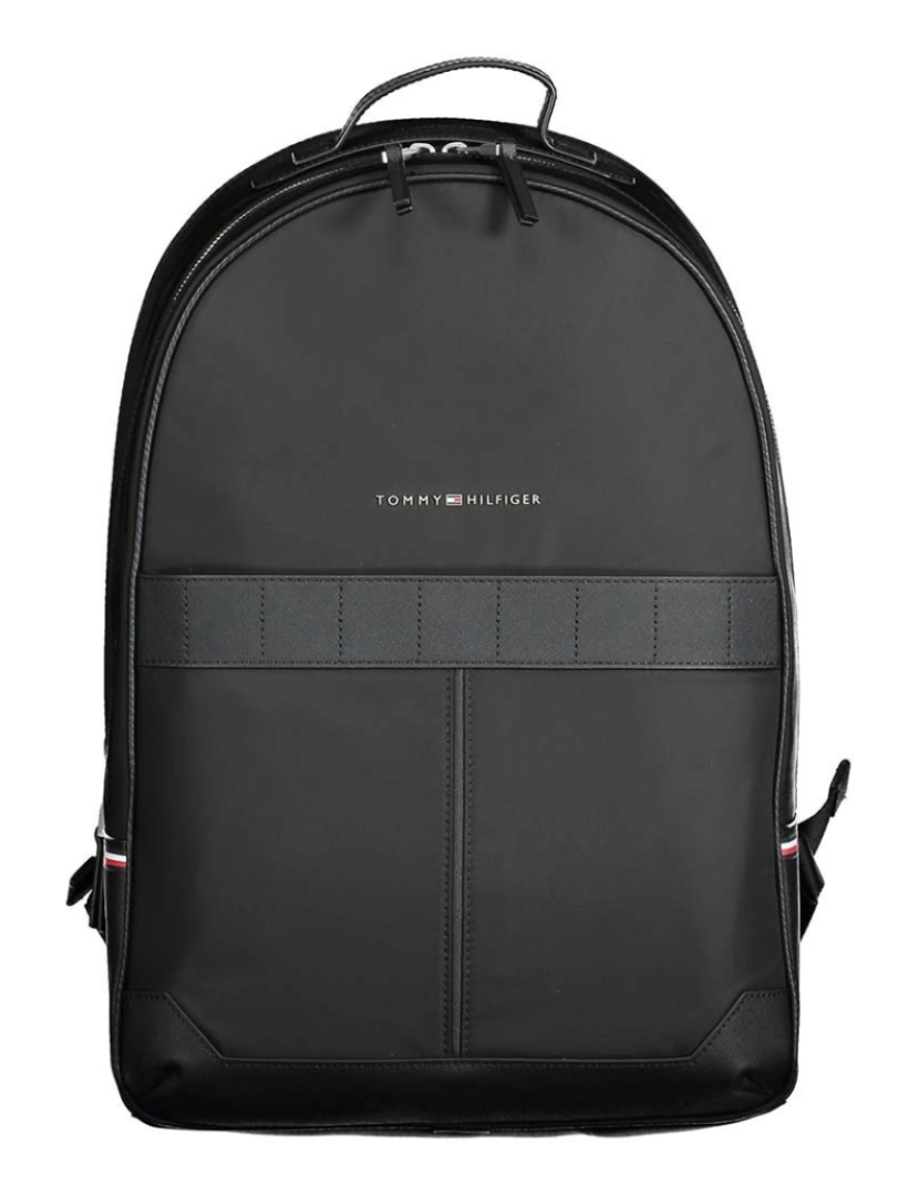 Tommy Hilfiger - Mochila Homem Preto