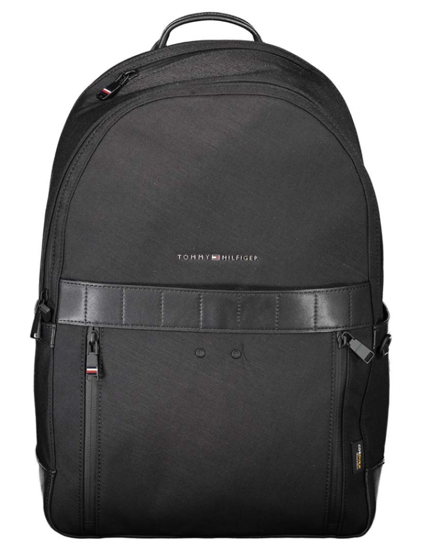 Tommy Hilfiger - Mochila Homem Preto