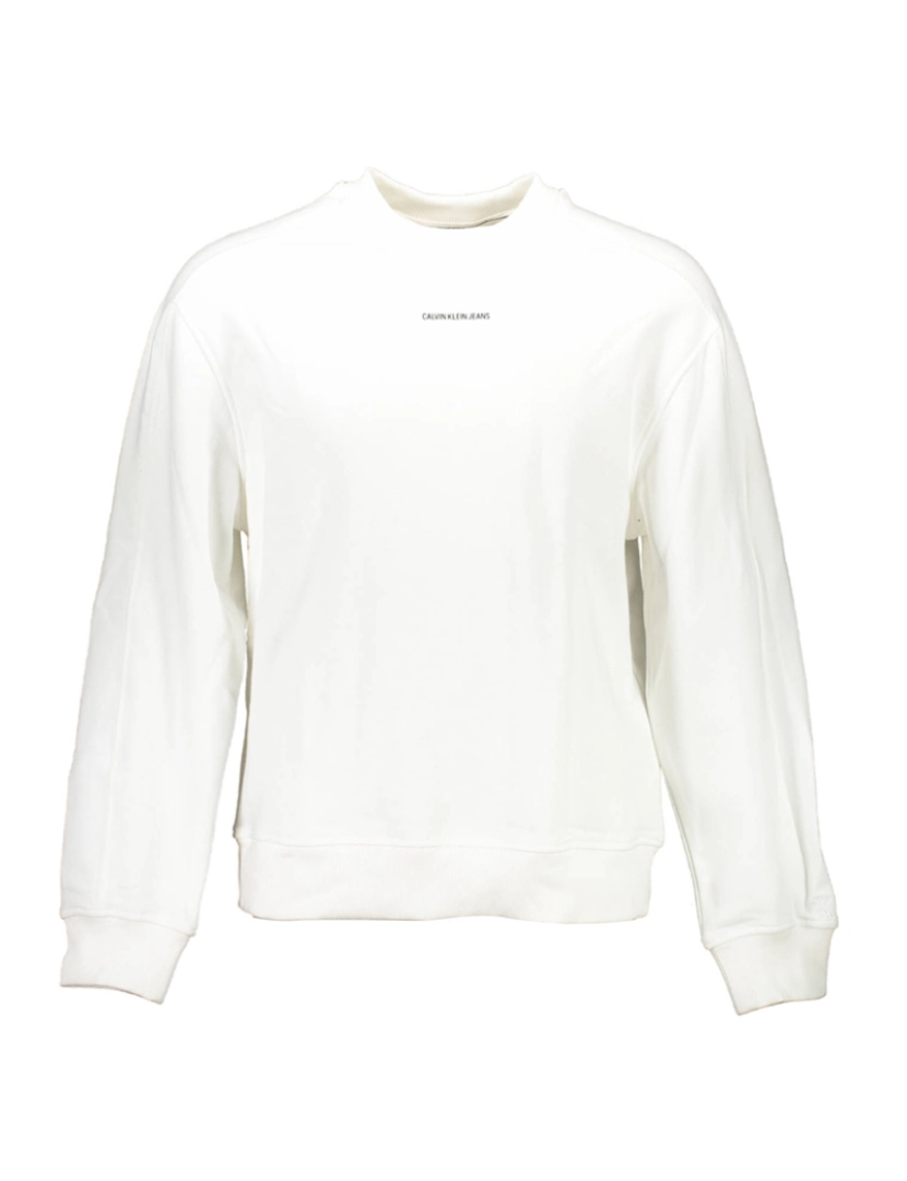 Calvin Klein - Sweatshirt  Homem Branco