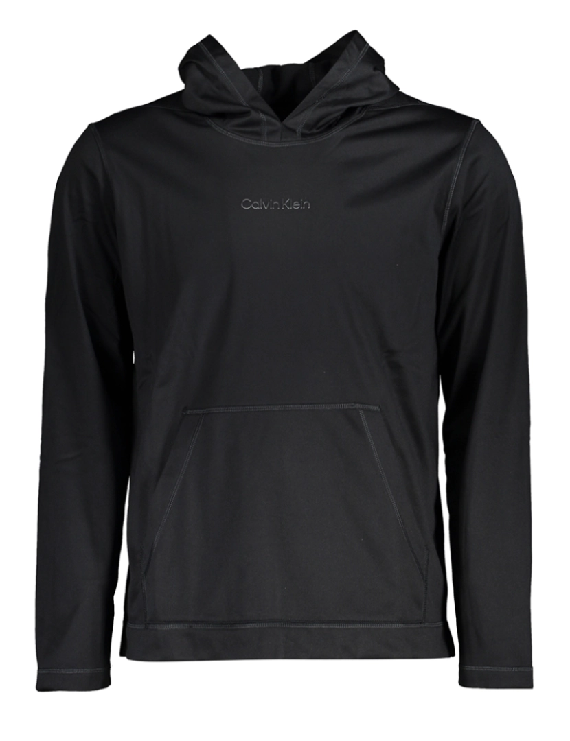 Calvin Klein - Sweatshirt de Homem Preto