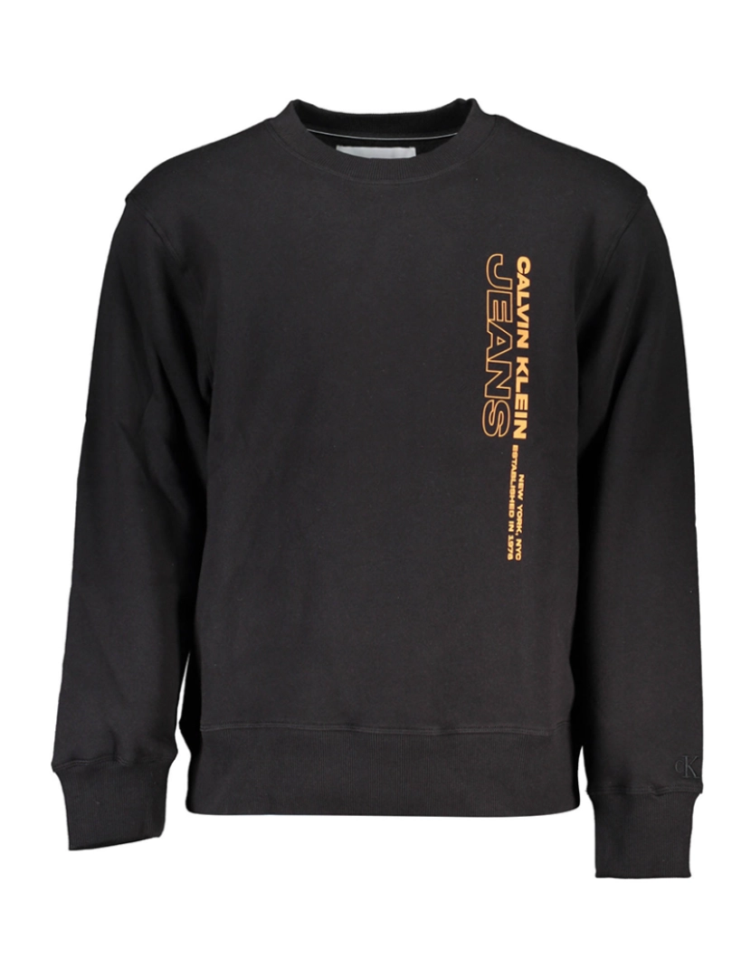 Calvin Klein - Sweatshirt de Homem Preto