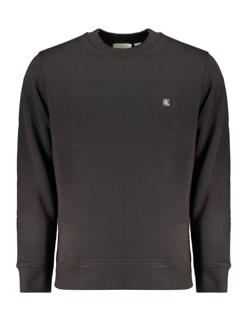 Calvin Klein - Sweatshirt de Homem Preto