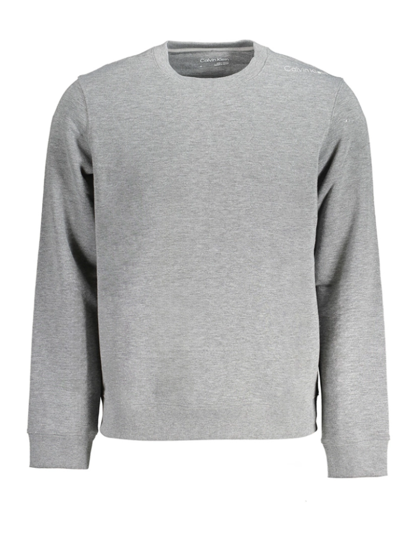 Calvin Klein - Sweatshirt de Homem Cinza