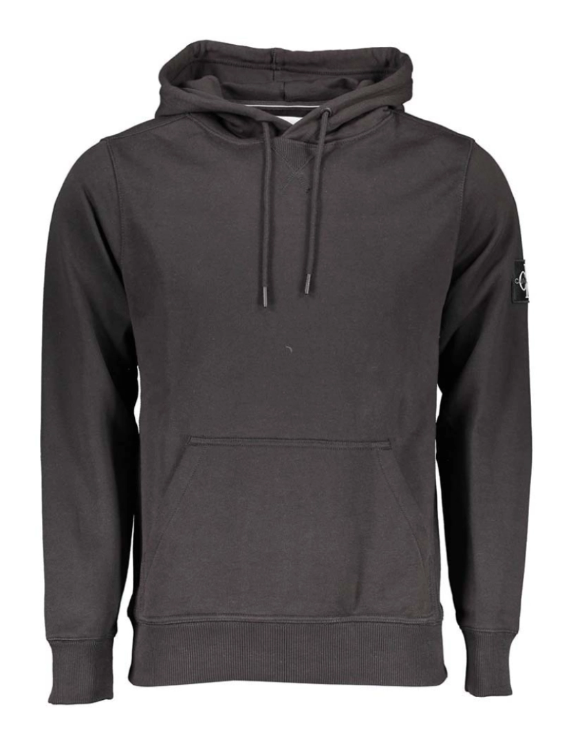 Calvin Klein - Sweatshirt  Homem Preto