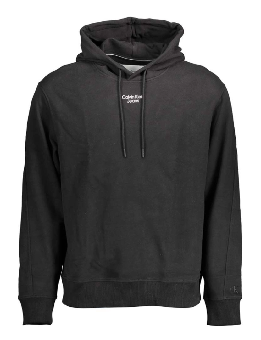 Calvin Klein - Sweatshirt  Homem Preto