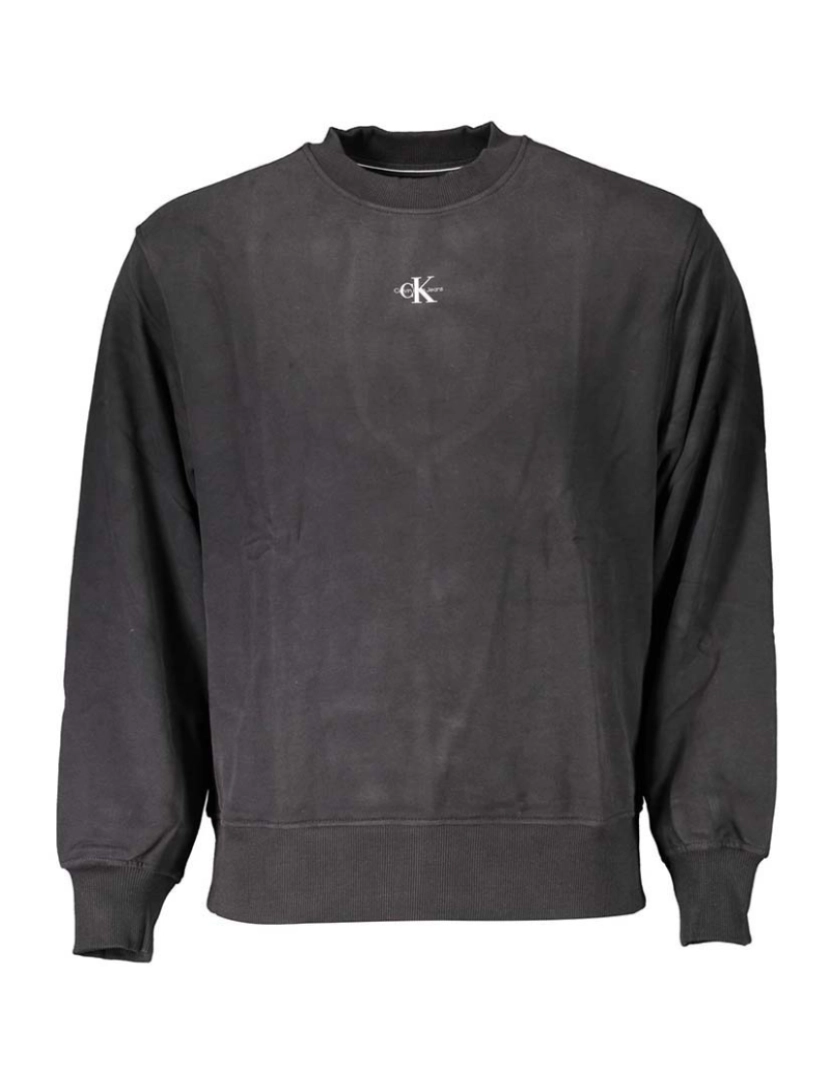 Calvin Klein - Sweatshirt Homem Preto