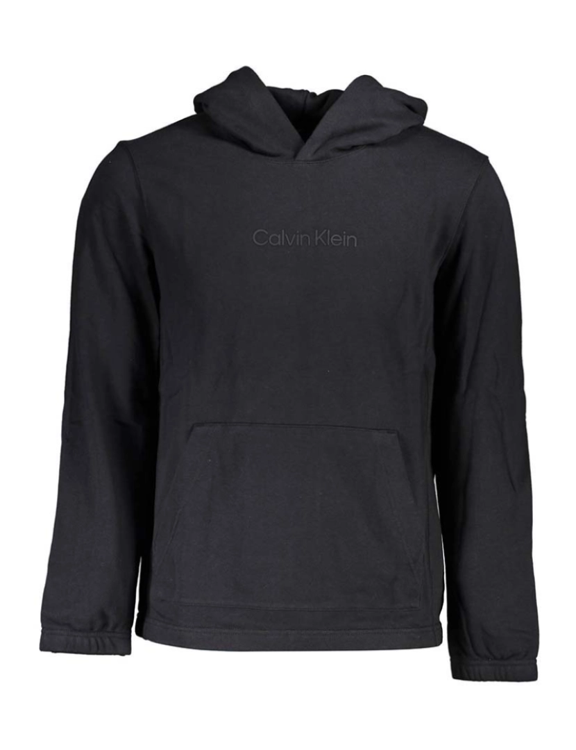 Calvin Klein - Sweatshirt Homem Preto