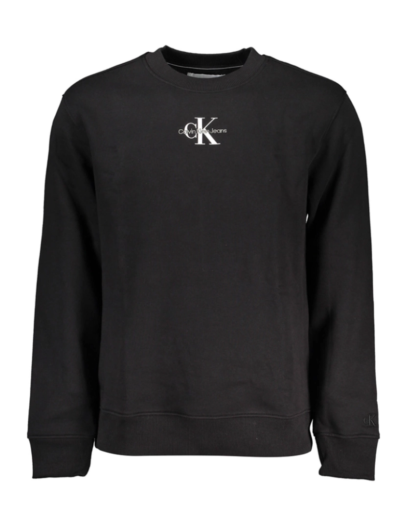 Calvin Klein - Sweatshirt de Homem Preto