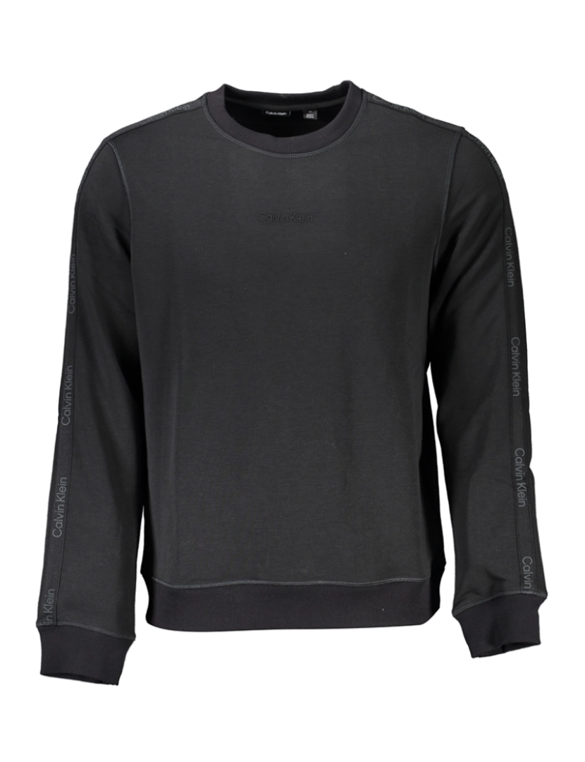 Calvin Klein - Sweatshirt de Homem Preto