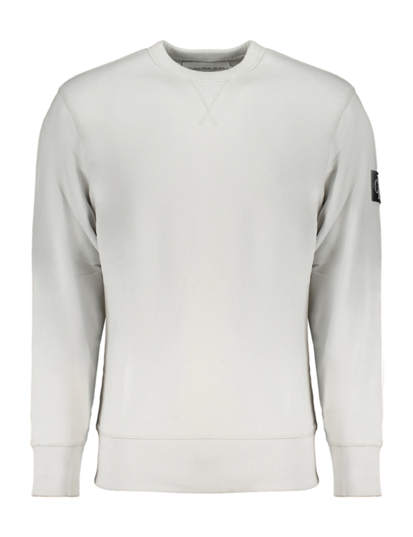 Calvin Klein - Sweatshirt de Homem Cinza