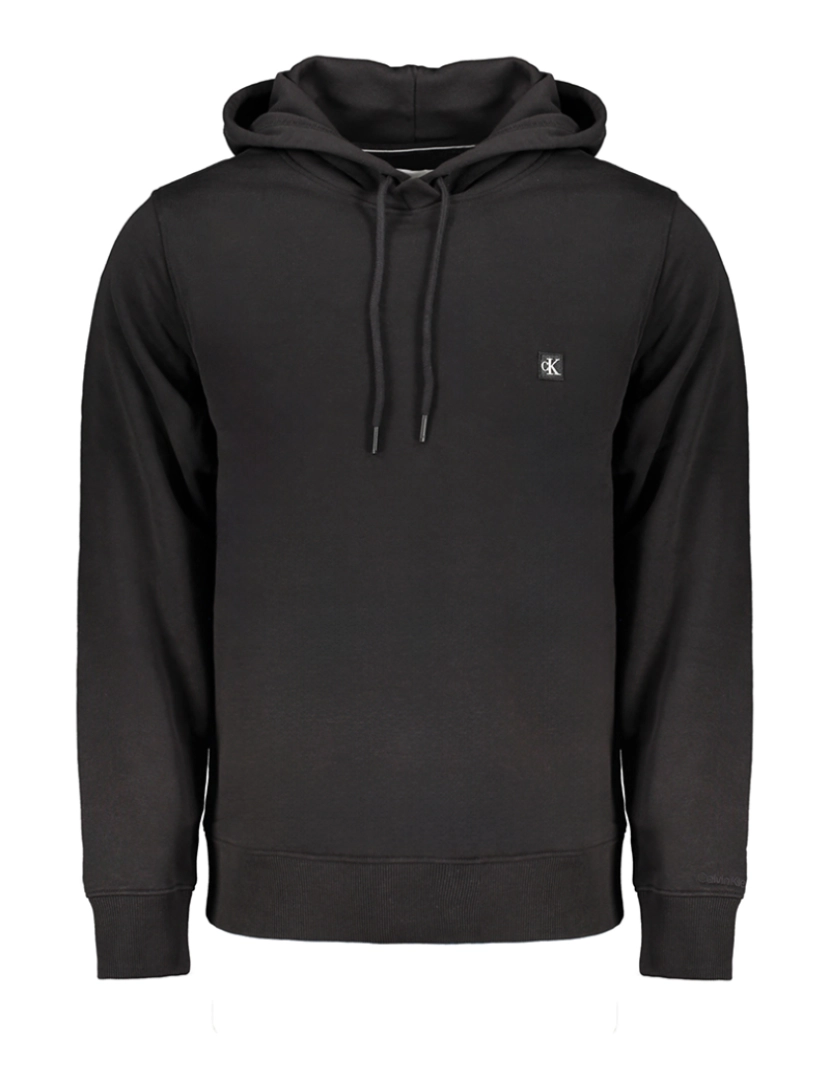 Calvin Klein - Sweatshirt de Homem Preto