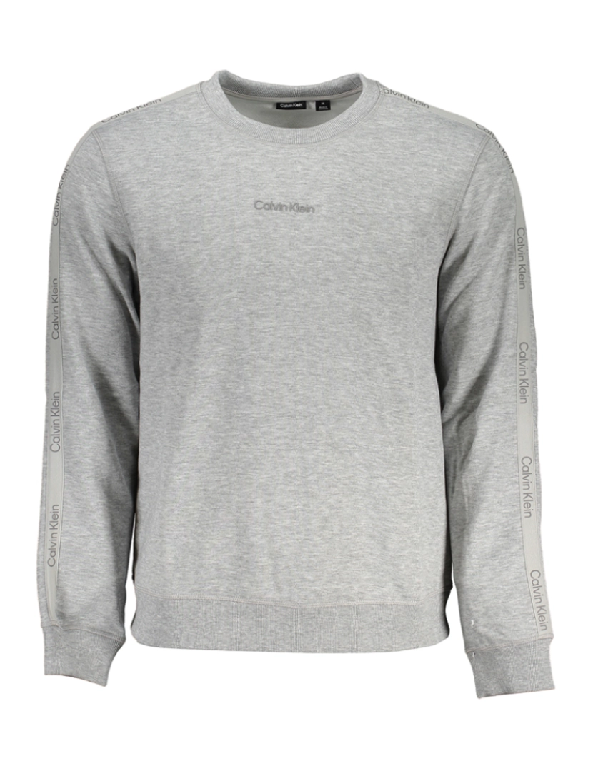 Calvin Klein - Sweatshirt de Homem Cinza