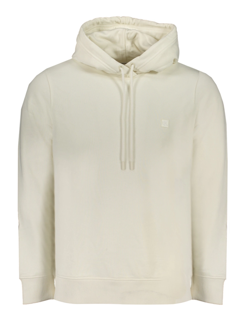 Calvin Klein - Sweatshirt de Homem Branco