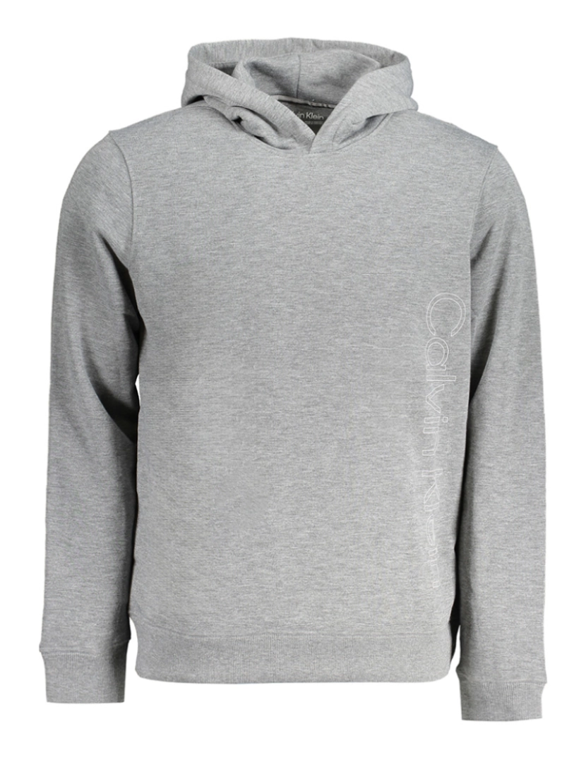 Calvin Klein - Sweatshirt de Homem Cinza