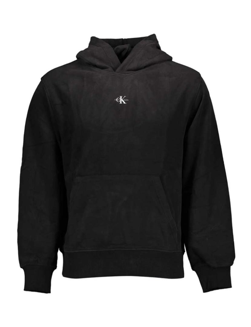 Calvin Klein - Sweatshirt Homem Preto