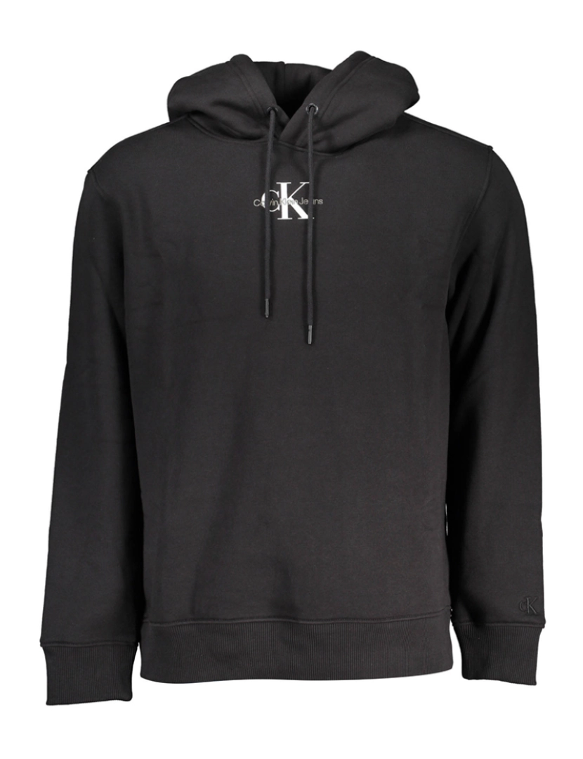 Calvin Klein - Sweatshirt de Homem Preto