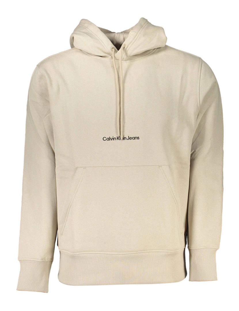 Calvin Klein - Sweatshirt de Homem Bege