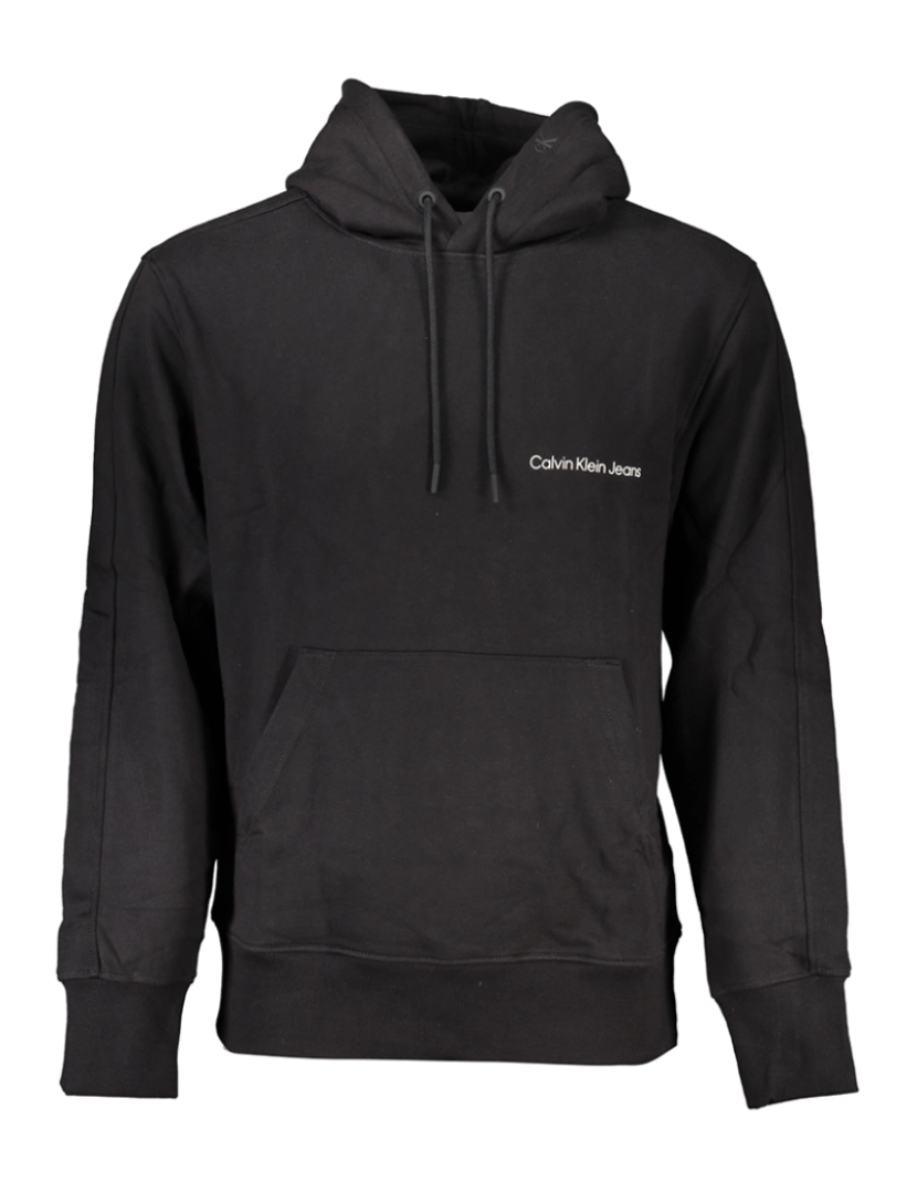 Calvin Klein - Sweatshirt de Homem Preto