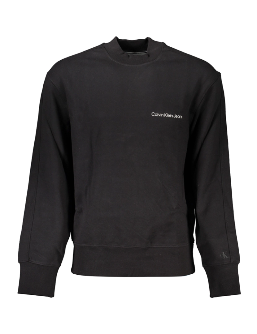 Calvin Klein - Sweatshirt de Homem Preto