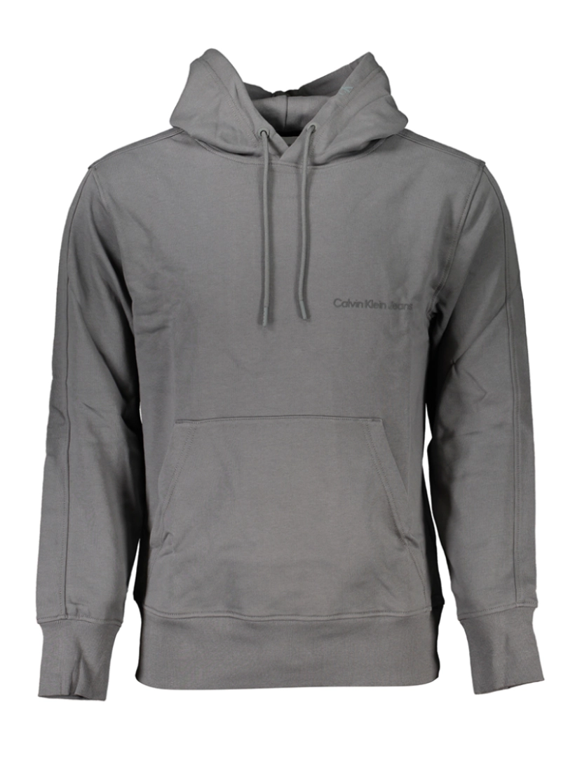 Calvin Klein - Sweatshirt de Homem Cinza