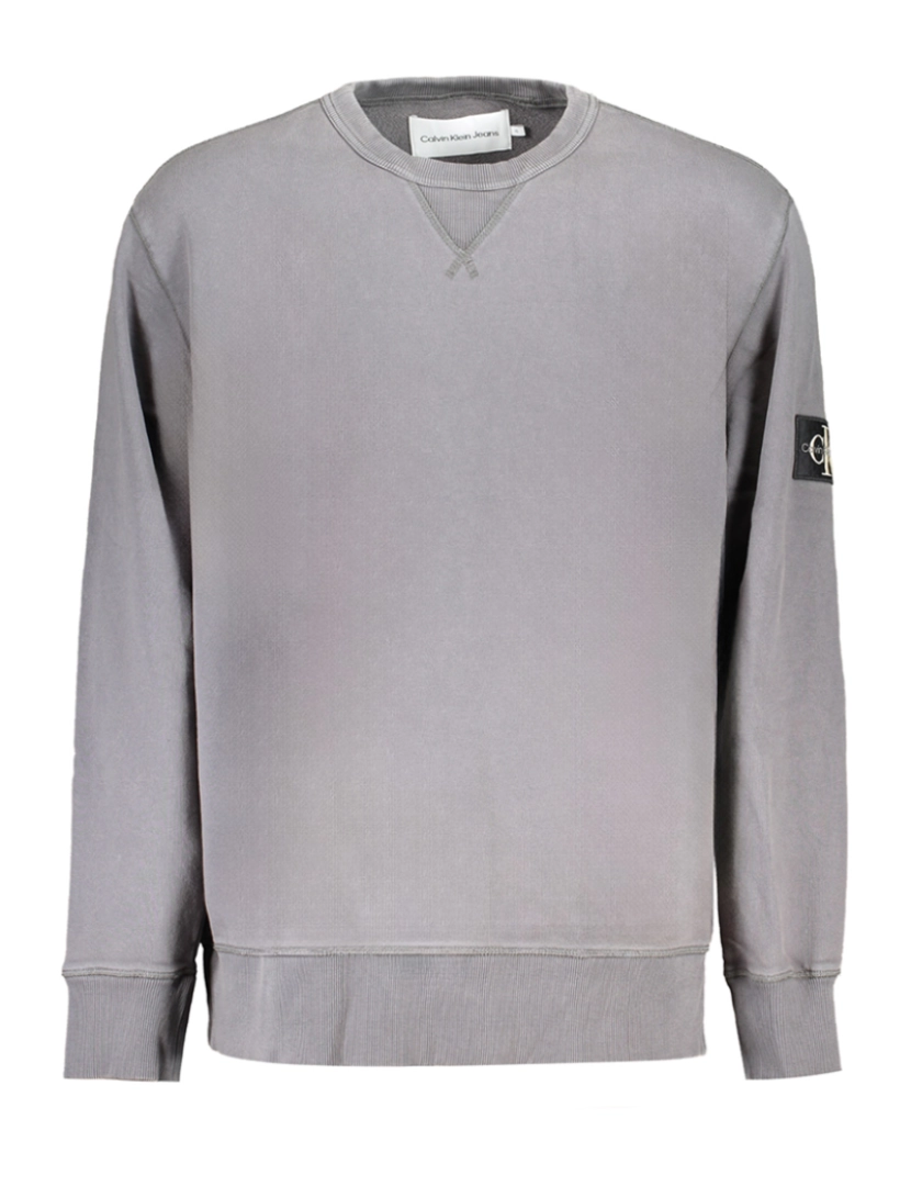 Calvin Klein - Sweatshirt de Homem Cinza