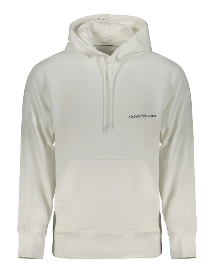 Calvin Klein - Sweatshirt de Homem Branco