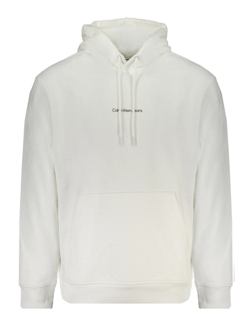 Calvin Klein - Sweatshirt de Homem Branco