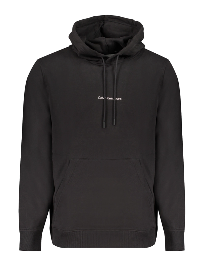 Calvin Klein - Sweatshirt de Homem Preto